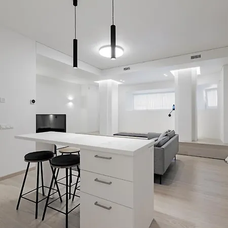Buddha Luxury Centre Apartman