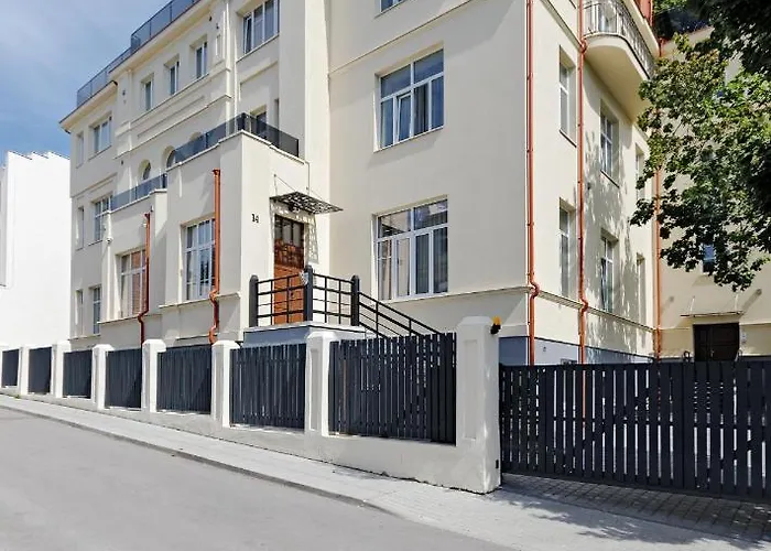 Buddha Luxury Centre * Kaunas